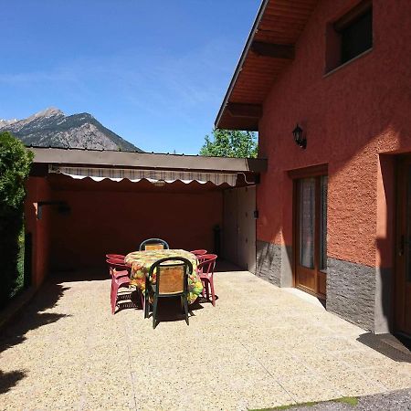 Maison Mitoyenne Avec Terrasse Lägenhet Villar-Saint-Pancrace Exteriör bild